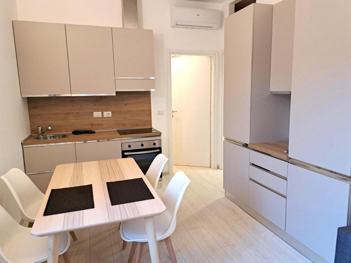 Milano Studio B Eksteriør billede