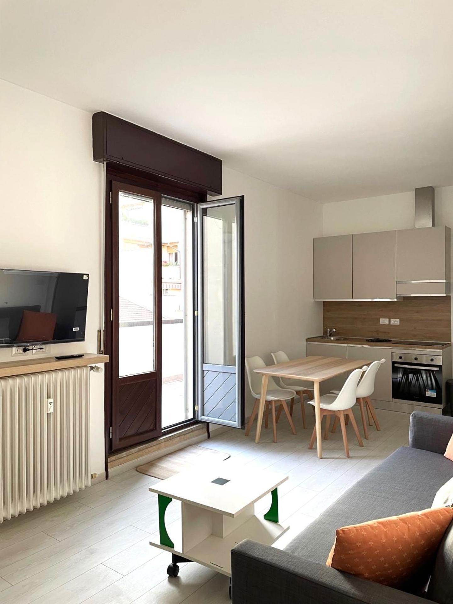 Milano Studio B Eksteriør billede